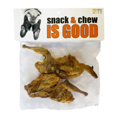 تشویقی سگ شهر پت مدل ایز گود بلدرچین وزن 50 گرم