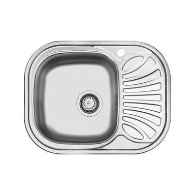 سینک ظرف شویی کن مدل 305 توکار