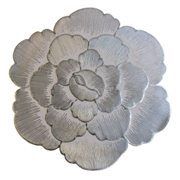 زیربشقابی هوم اند لایف مدل سارگل طرح گل