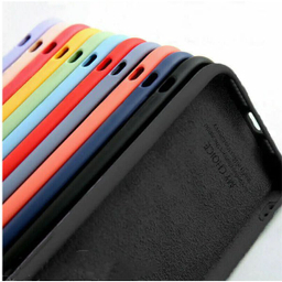 کاور موبایل مدل سیلیکونی مناسب شیائومی Poco X4 Pro 5G