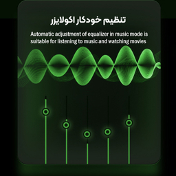 هدفون بی سیم مدل K77 TWS 5