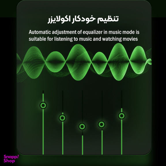 هدفون بی سیم مدل K77 TWS 5