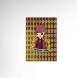 نشانگر کتاب مدل نیمفدورا تانکس