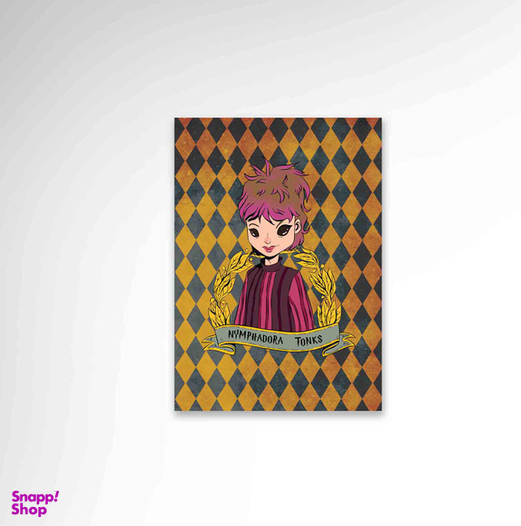 نشانگر کتاب مدل نیمفدورا تانکس