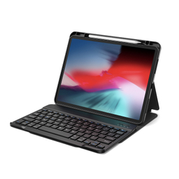 کاور کیبورد دار بی سیم ویوو مدل 10.9 اینچ مناسب iPad 2022