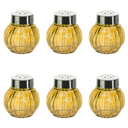 نمک پاش مدل سورن بسته 6 عددی