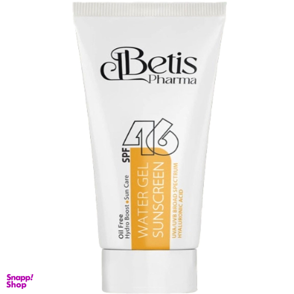 ژل کرم ضد آفتاب بتیس فارما مدل SPF 46 حجم 50 میلی لیتر