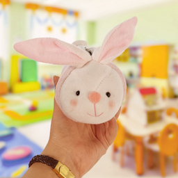 جامدادی نی نی سیس مدل خرگوش