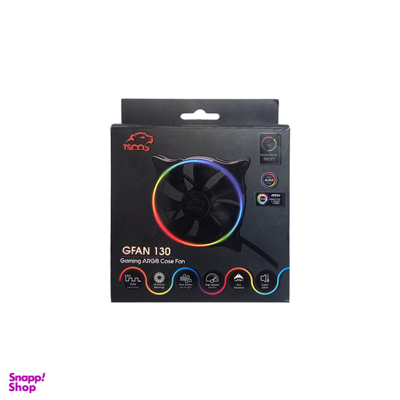 فن کیس تسکو مدل G FAN 130