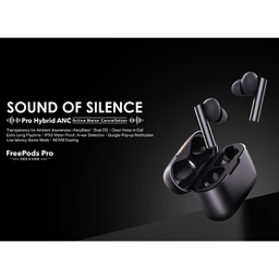 ایرفون بی سیم بلوتوثی اورایمو مدل FreePods Pro OEB-E108D