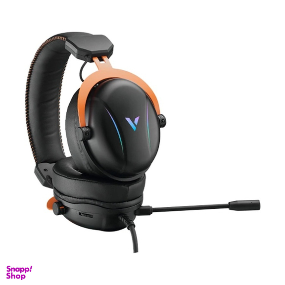 هدست باسیم مخصوص بازی رپو مدل VH350S RGB