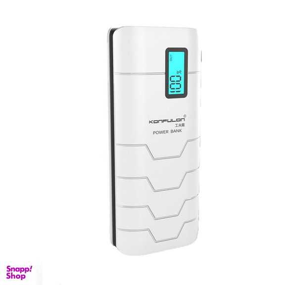 پاوربانک کانفلون مدل کپسول 2 ظرفیت 15000 میلی آمپر ساعت