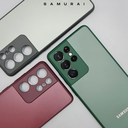 کاور گوشی موبایل سامورایی مدل Classico مناسب برای Galaxy S21 Ultra