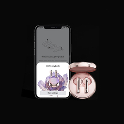 هندزفری بلوتوثی کیو سی وای مدل Fairy Buds T21