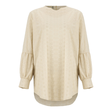 تونیک آستین بلند زنانه السانا مدل سریتا کد 157908