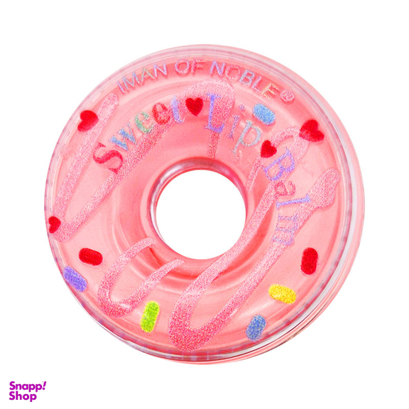 بالم لب ایمن آف نوبل مدل DONUT شماره 02
