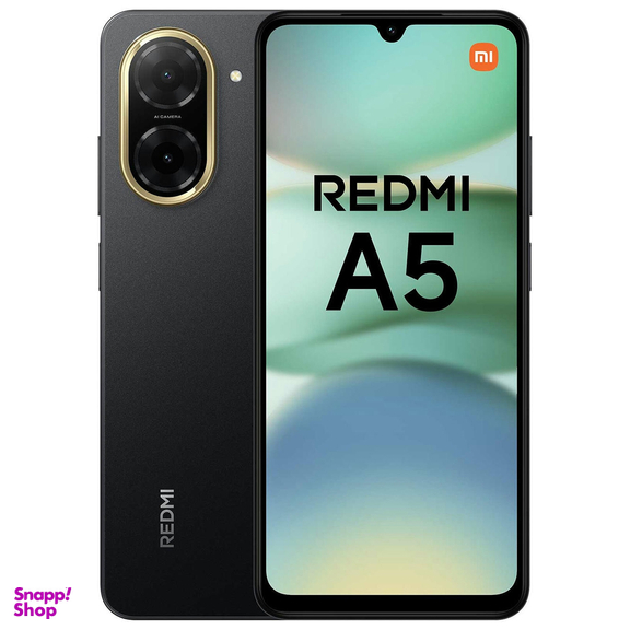 گوشی موبایل شیائومی مدل Redmi A5 دو سیم کارت ظرفیت 64 گیگابایت و رم 3 گیگابایت
