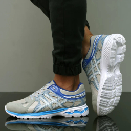 کفش کتانی مردانه طرح آسیکس مدل pbp-tos-abi