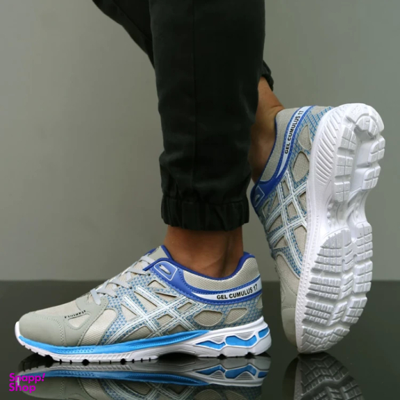 کفش کتانی مردانه طرح آسیکس مدل pbp-tos-abi