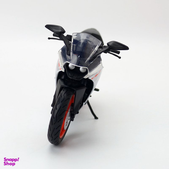 ماکت موتور کی تی ام مدل Automaxx 1.12 KTM RC 390 Sport