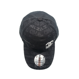 کلاه کپ طرح چنل مدل ریبس گلدوزی کد 212