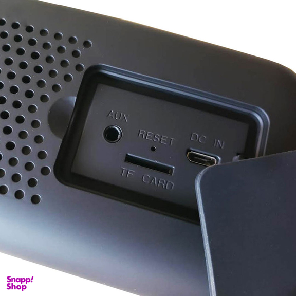 اسپیکر بلوتوثی قابل حمل داس (Doss) مدل Soundbox Pro Plus