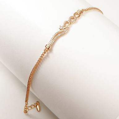 دستبند زنانه ژوپینگ کد 110131605