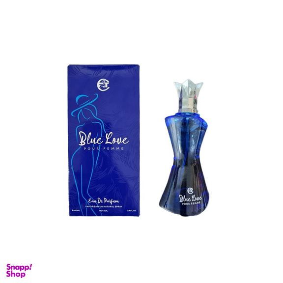 ادوپرفیوم زنانه آر تی مدل Blue Love