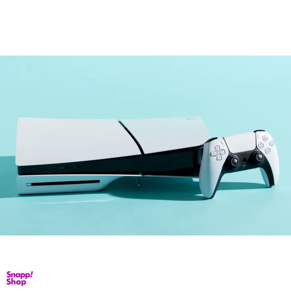 کنسول بازی سونی مدل PlayStation 5 Slim Standard Edition حافظه 1 ترابایت ریجن اروپا