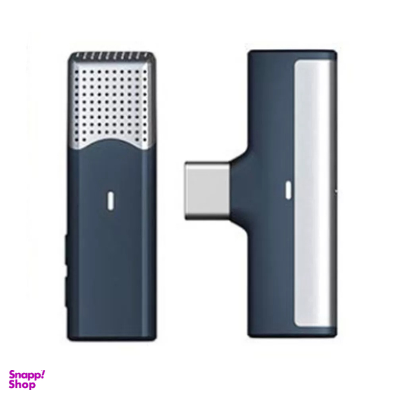 میکروفون بی سیم یقه ای برای اندروید مدل SX960