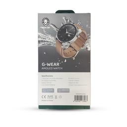 ساعت هوشمند گرین لاین مدل G-Wear Amoled