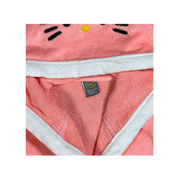 حوله پالتویی کودک بالاست مدل کیتی سایز 90 سانتی متر