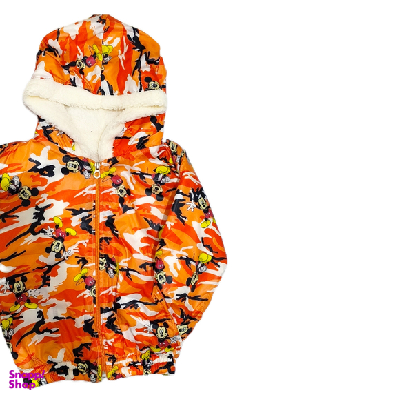 کاپشن دخترانه مدل میکی موس کد 123