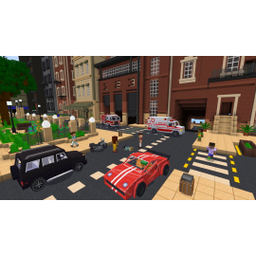 دیسک بازی Minecraft Bedrock