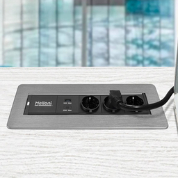 پریز توکار ملونی مدل تاچ کد 10064