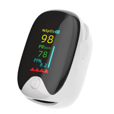 پالس اکسیمتر اکسیژن خون مدل AD901