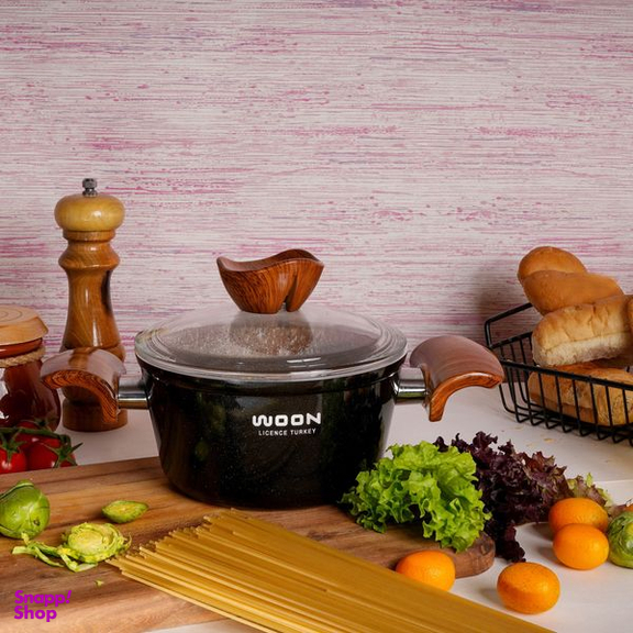 سرویس پخت و پز 13 پارچه وون مدل Dion-16202428T28TD28rezim