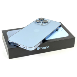 گوشی موبایل اپل مدل iPhone 13 Pro CH دو سیم‌ کارت ظرفیت 256 گیگابایت و 6 گیگابایت
