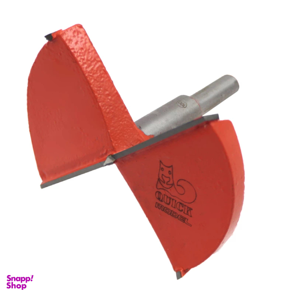 مته گازور مدل کوییک کد YPA-0100 سایز 100 میلی متر