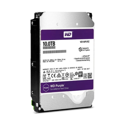 هارددیسک اینترنال وسترن دیجیتال مدل Purple WD100PURZ ظرفیت 10 ترابایت