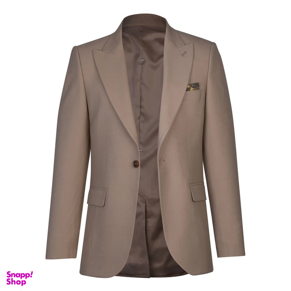 ست کت و شلوار و جلیقه مردانه آیکت مدل دو طرفه کد 02