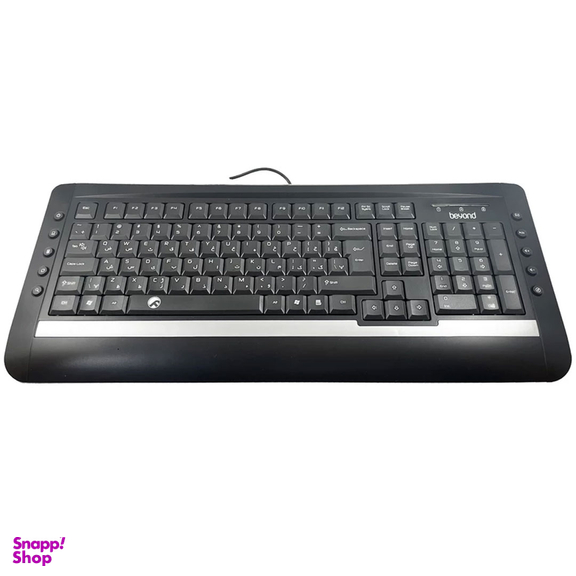 کیبورد بیاند مدل BK-6141