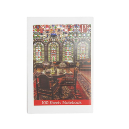 دفتر مشق 100 برگ پارامونت کد 1810 بسته 10 عددی