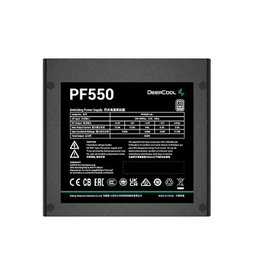 منبع تغذیه کامپیوتر دیپ کول مدل PF550