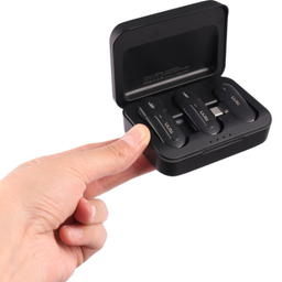 میکروفون بی سیم یقه ای تسکو مدل TMIC 5005 Type-C
