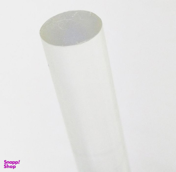 چسب حرارتی جانسون کد 20Pcs قطر 7 میلی متری بسته 20 عددی