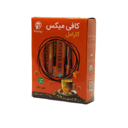 کافی میکس کارامل پپتینا بسته 10 عددی