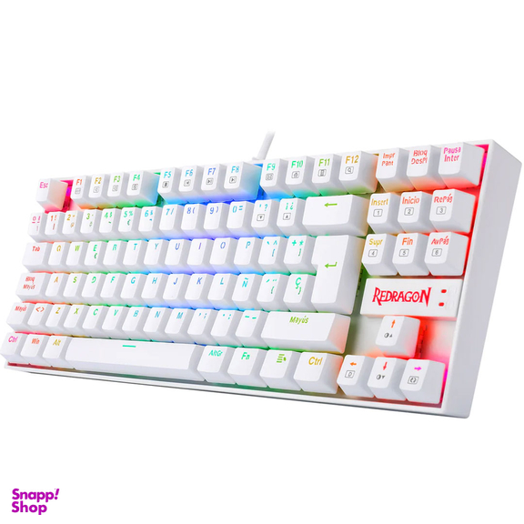 کیبورد مخصوص بازی ردراگون (Redragon) مدل K552 RGB