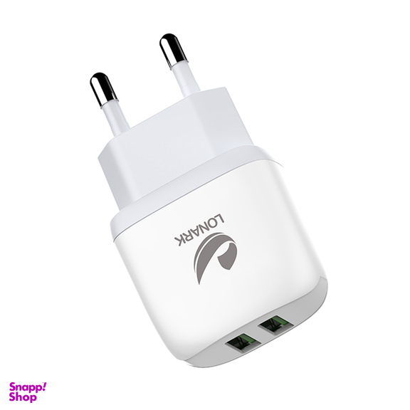 شارژر دیواری 12 وات لونارک مدل LW53C