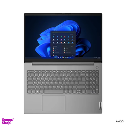 لپ تاپ 15.6 اینچ لنوو مدل V15 G4 AMN-R3 7320U 8GB 256SSD
